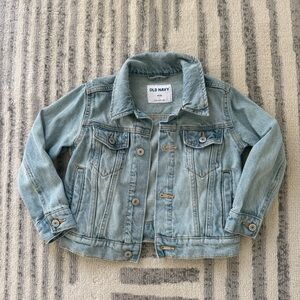 🎀 Old Navy Girls Jean Jacket